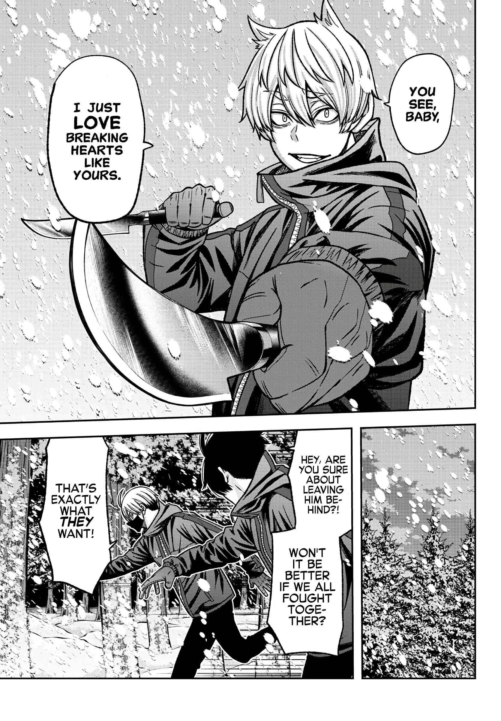 Tougen Anki Manga, Chapter 79 image 05