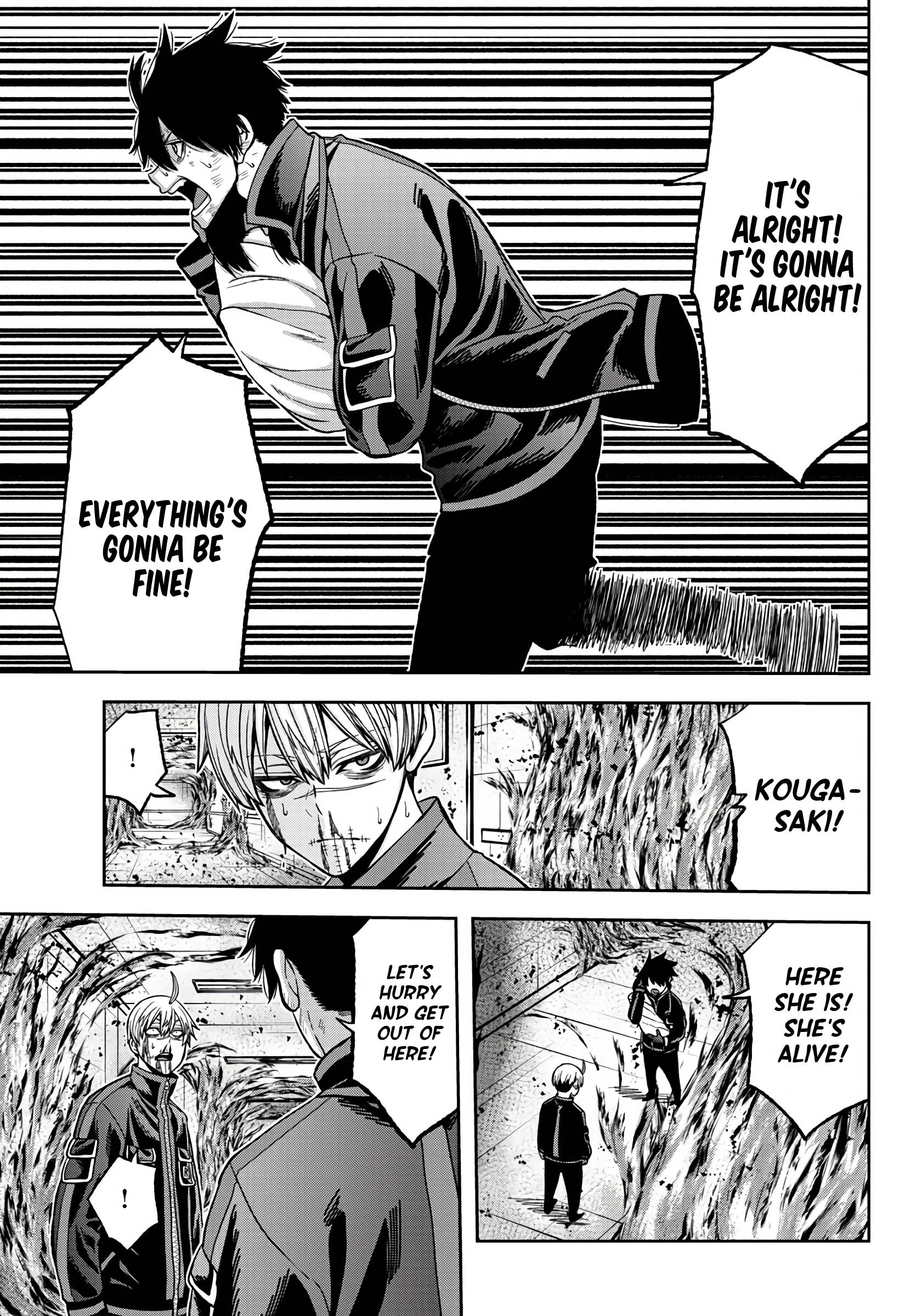 Tougen Anki Manga, Chapter 48 image 12