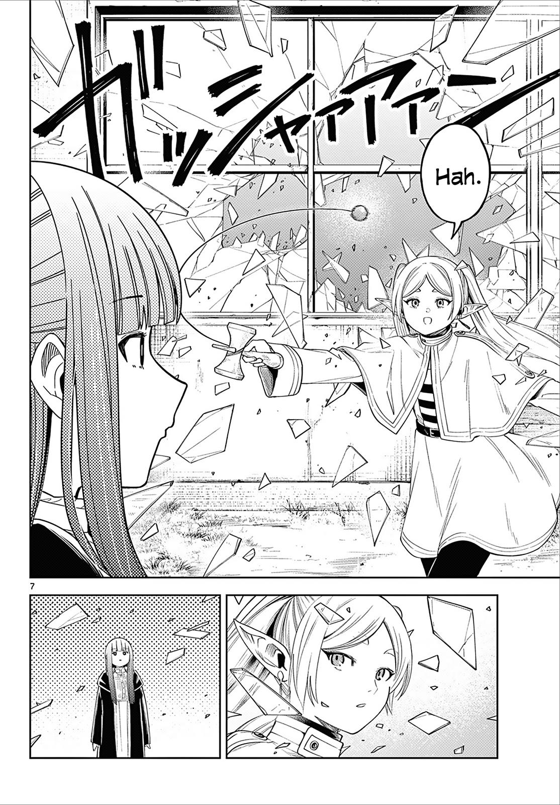 Sousou no Frieren, Chapter 110.3 image 07