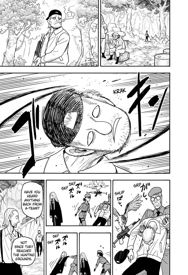 Spy x Family Manga, Chapter 118 image 03