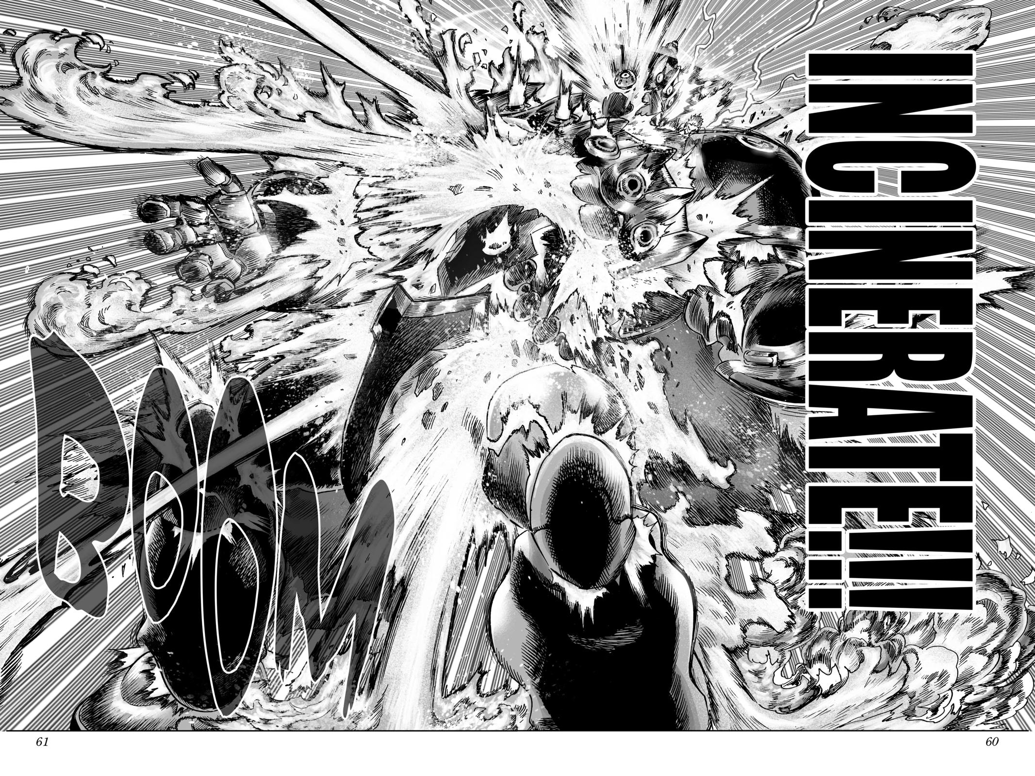 One-Punch Man, Chapter 38 image 056