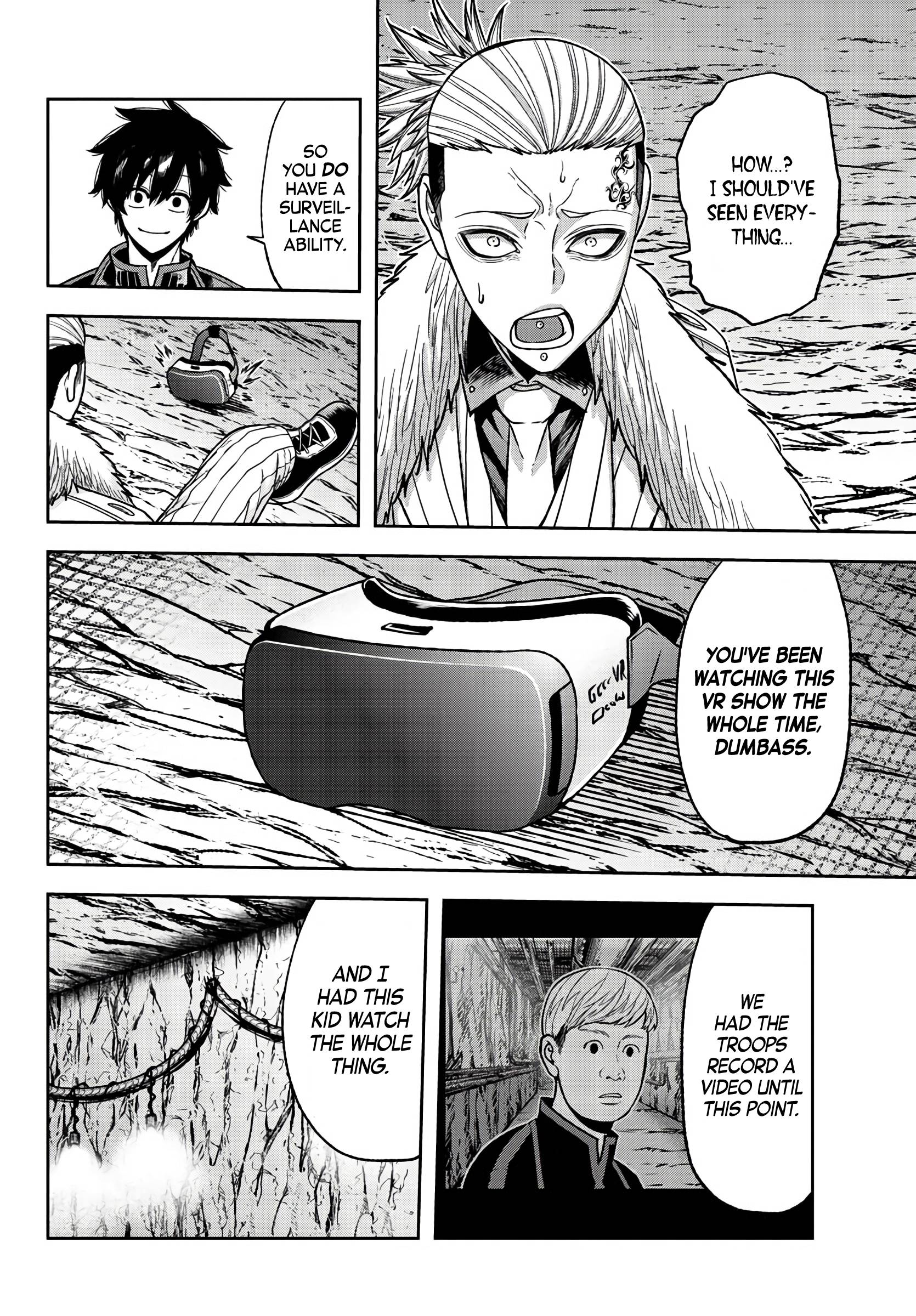 Tougen Anki Manga, Chapter 56 image 14