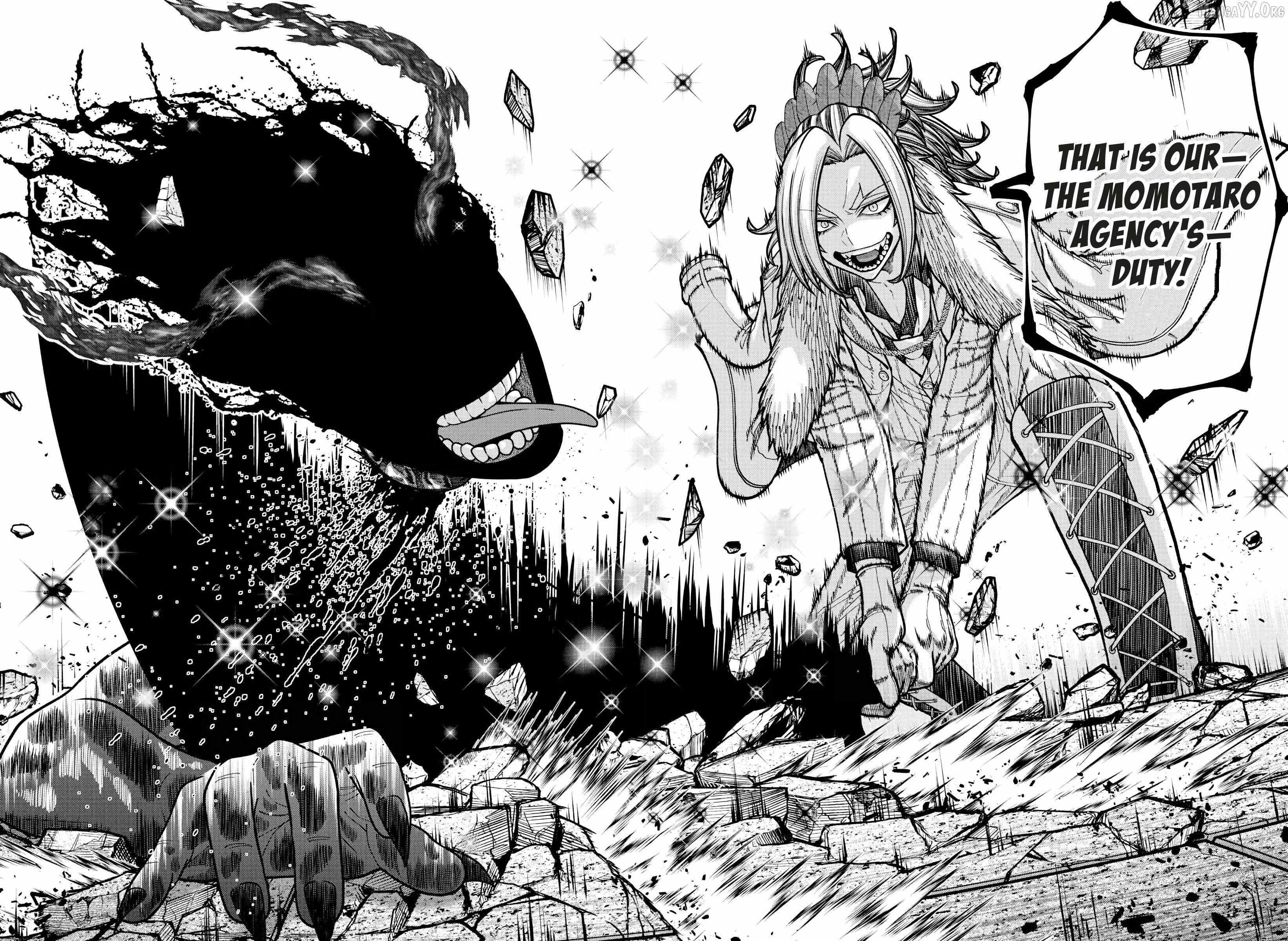 Tougen Anki Manga, Chapter 223 image 14