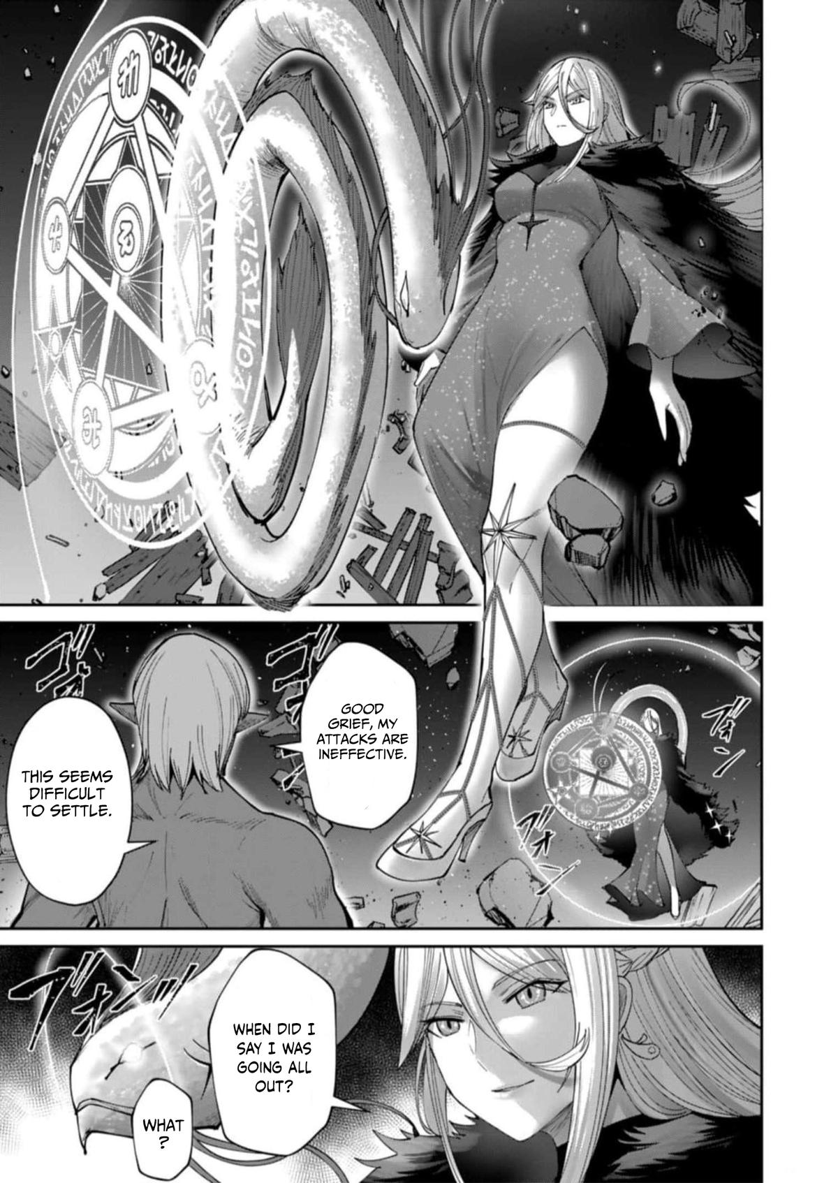 Savage Hero, Chapter 41 image 13