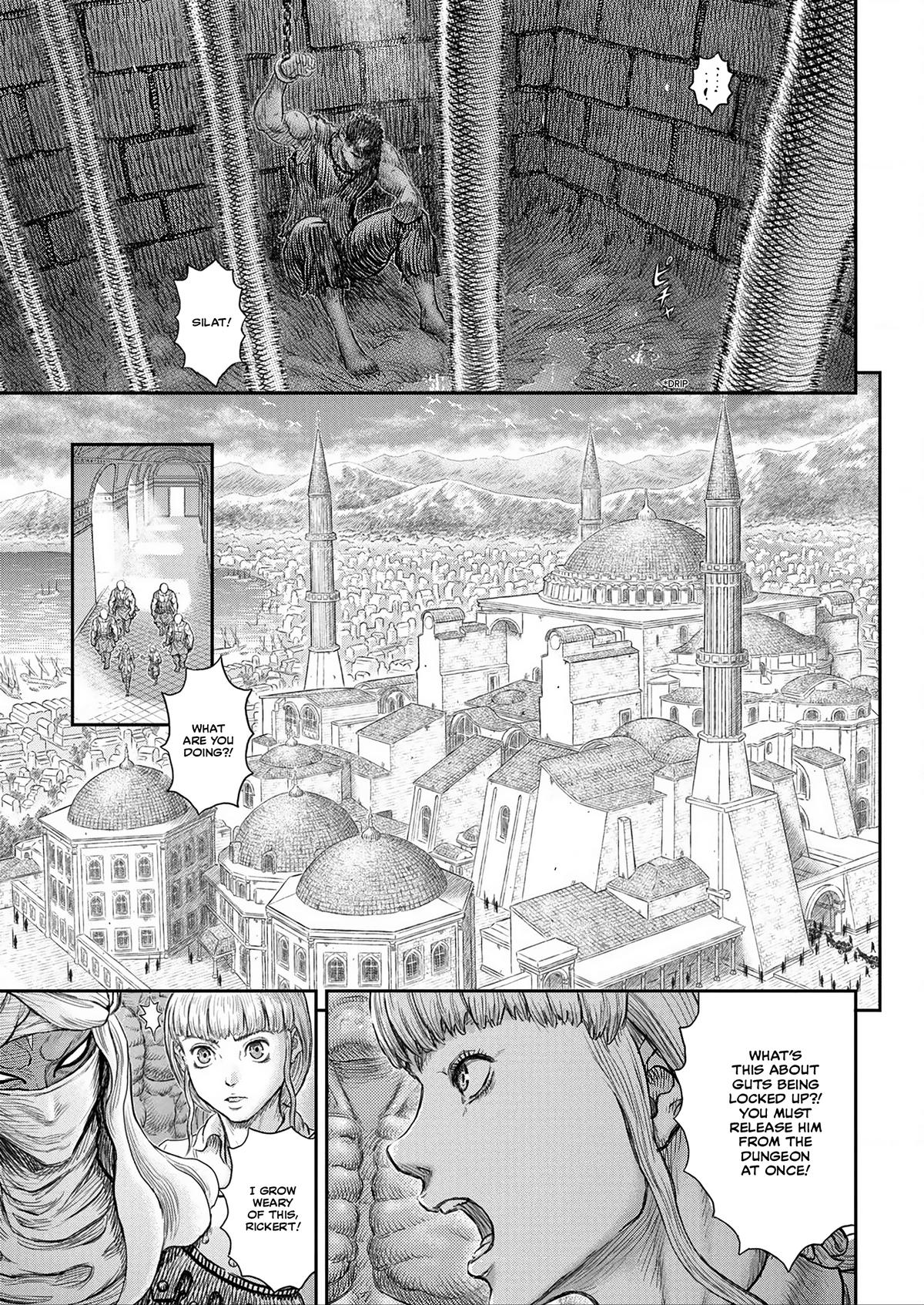 Berserk Manga Chapter 376 image 06