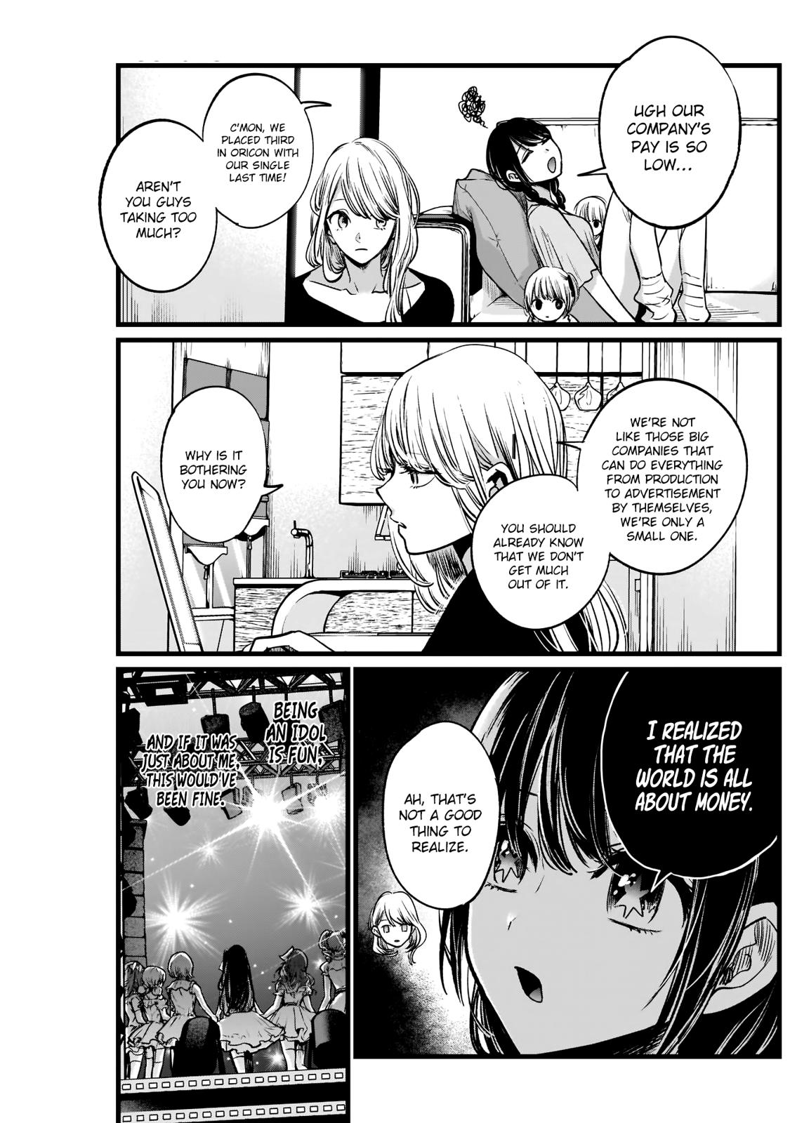 Oshi no ko, Chapter -interlude- 4 - Oshi no ko Manga Online