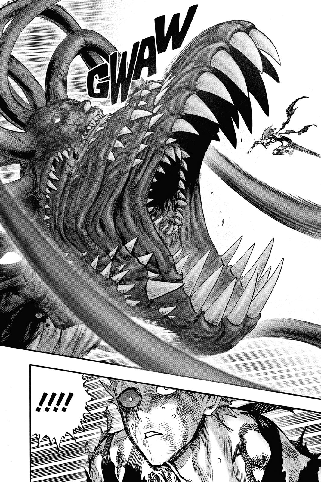 One-Punch Man, Chapter 94 image 040
