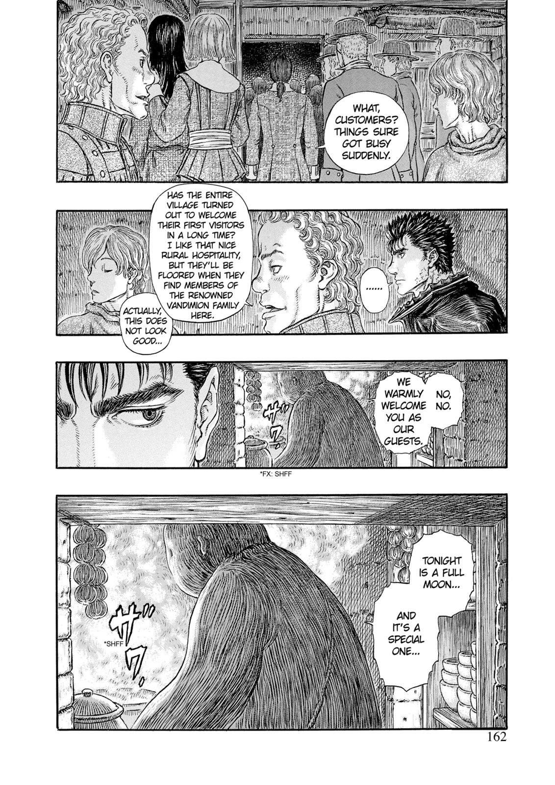Berserk Manga Chapter 313 image 14
