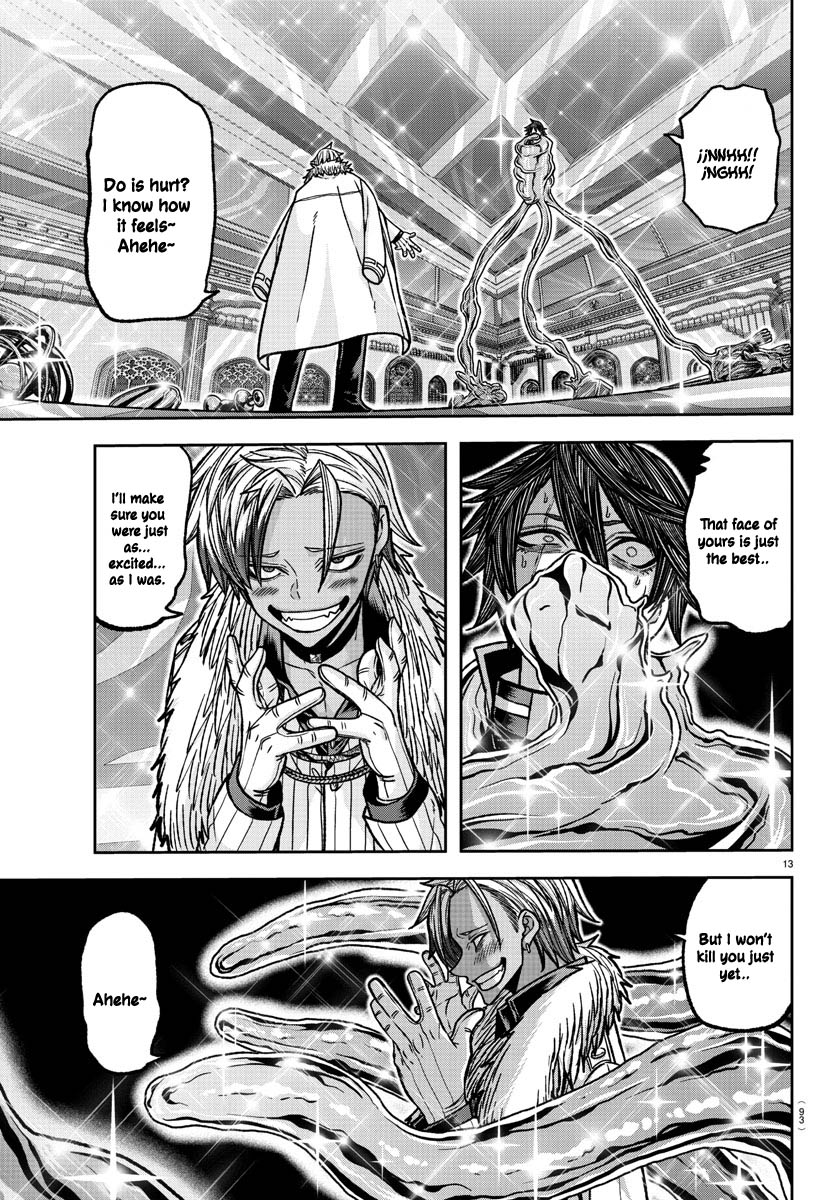 Tougen Anki Manga, Chapter 122 image 13