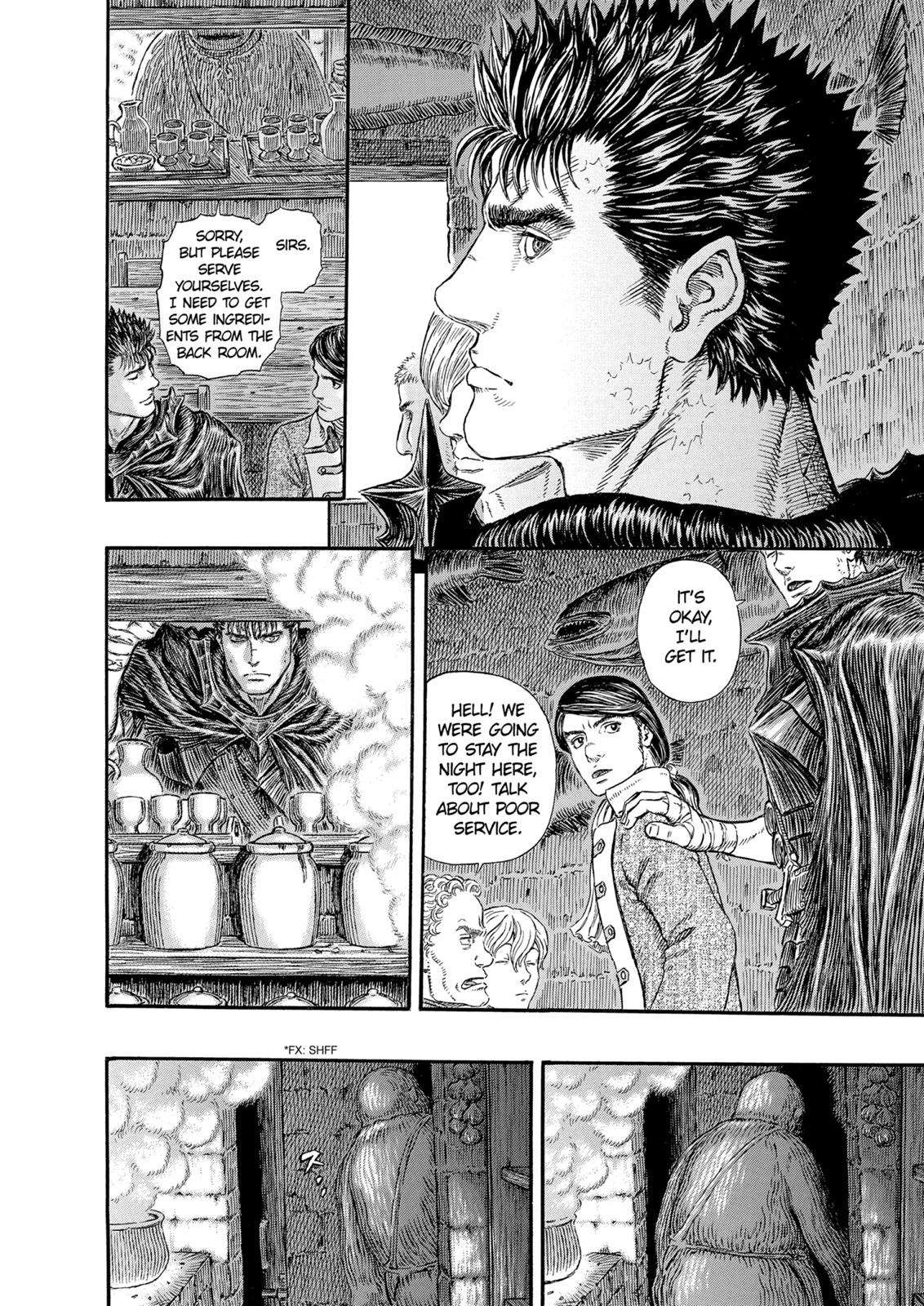 Berserk Manga Chapter 312 image 13