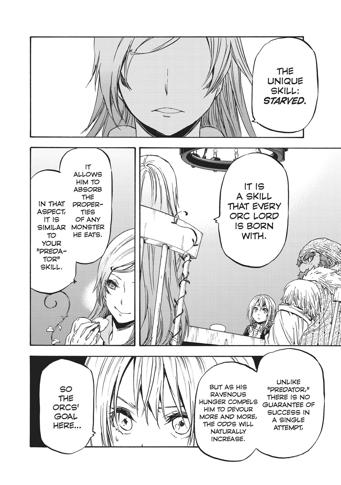 Tensei shitara Slime Datta Ken, Chapter 18 image 014