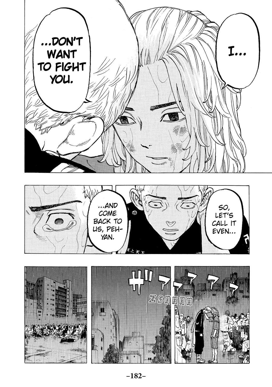 Tokyo Revengers, Chapter 23 image 011