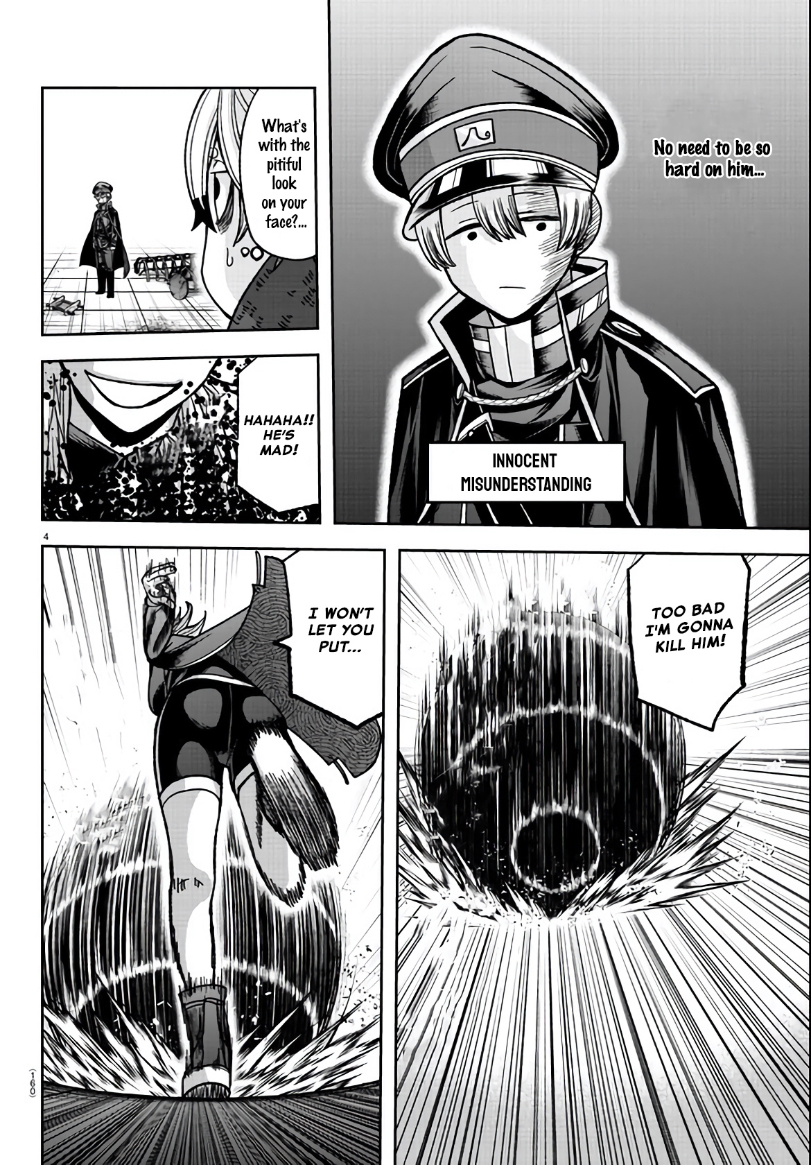 Tougen Anki Manga, Chapter 117 image 04
