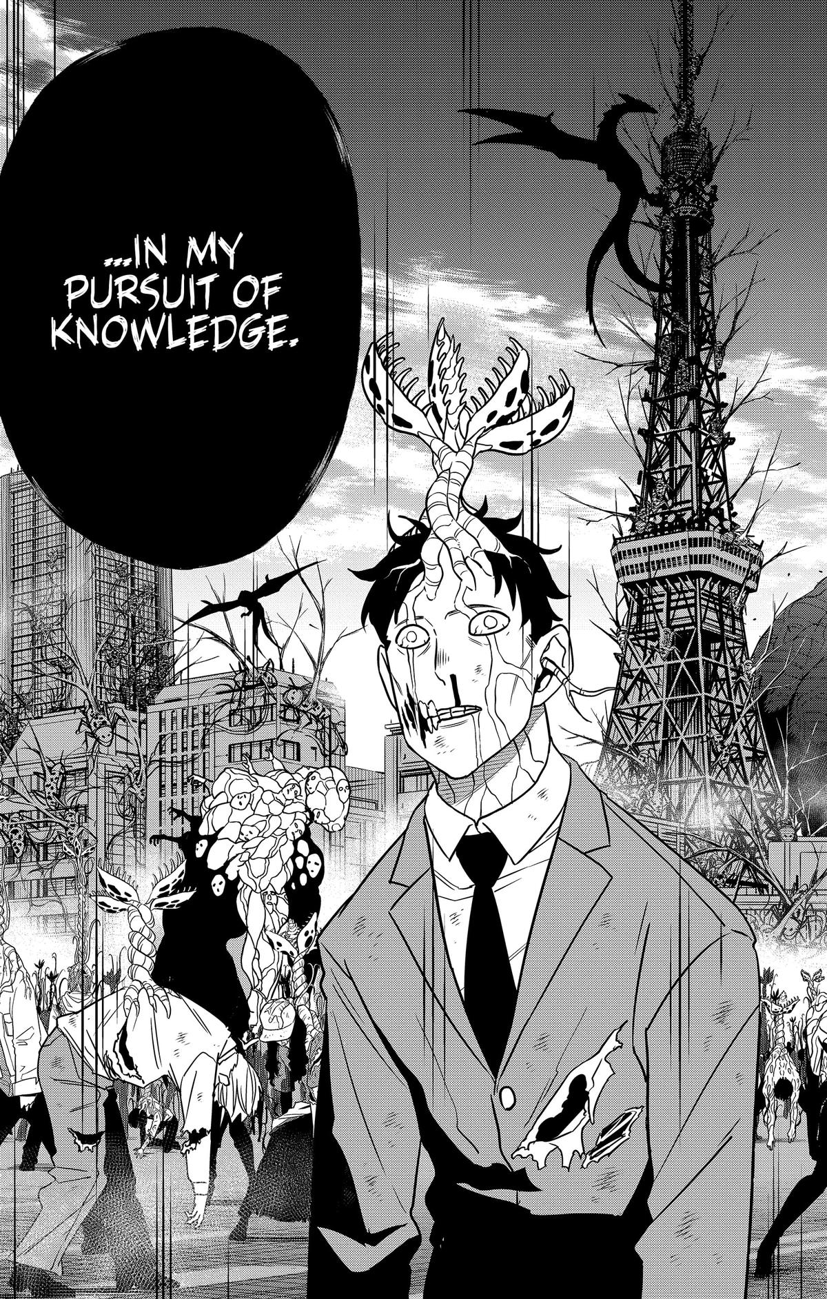 Kaiju No. 8 Manga Chapter 107 image 19