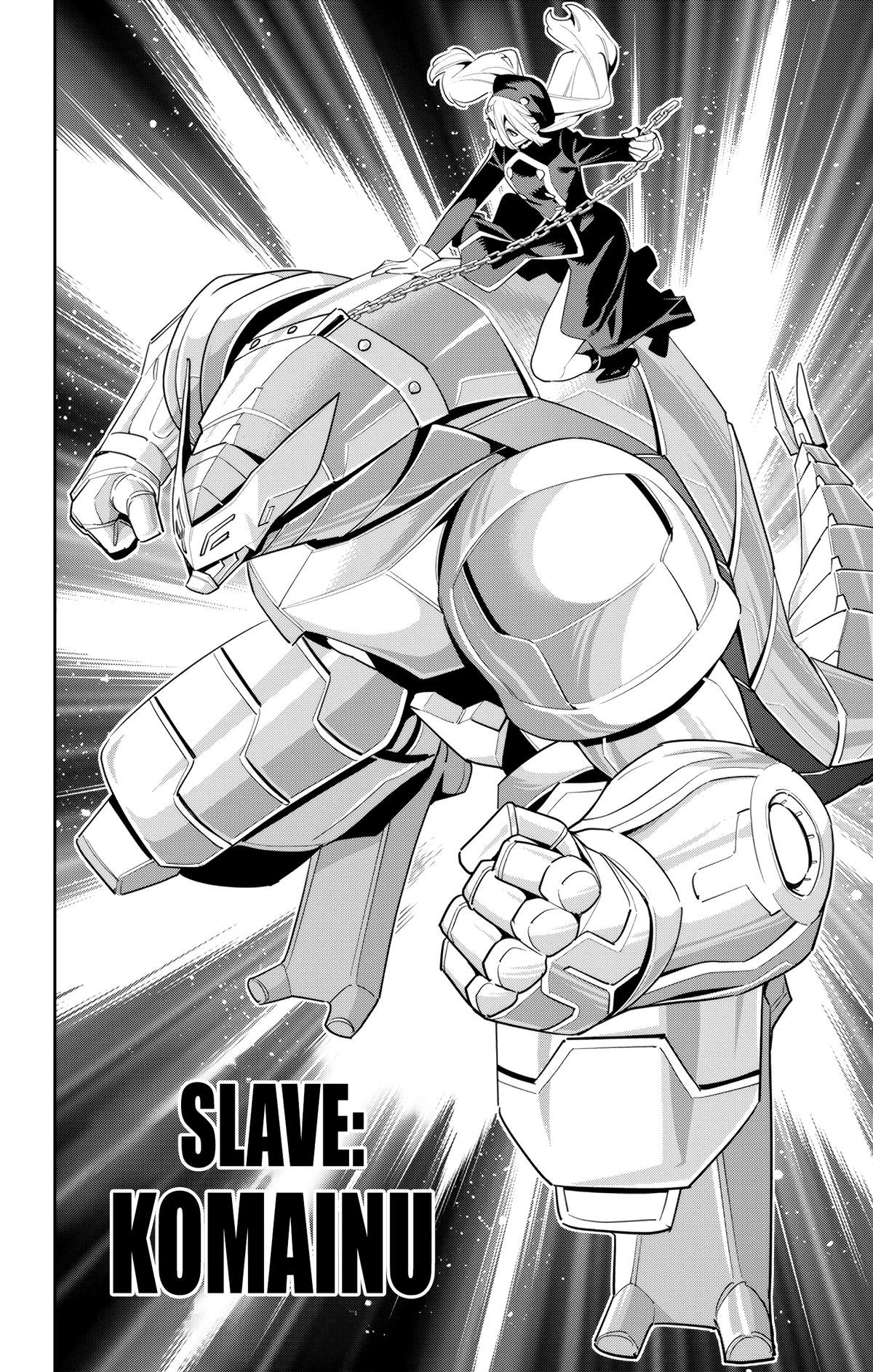 Chained Soldier Manga Chapter 129 image 10