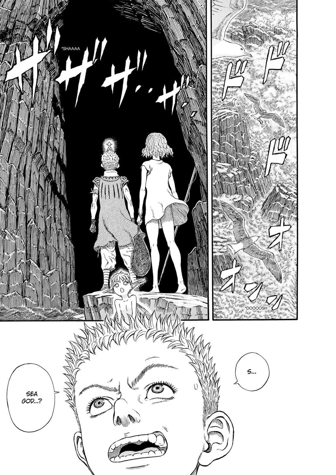 Berserk Manga Chapter 312 image 02