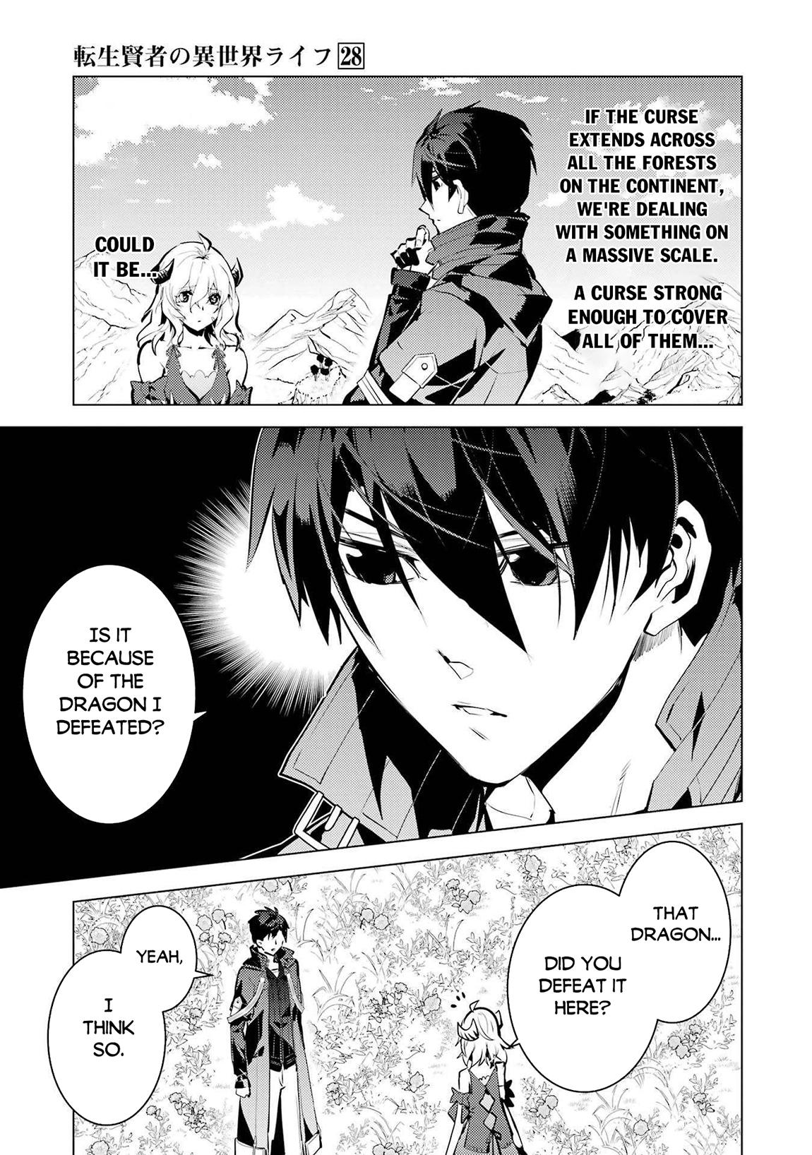 My Isekai Life Manga, chapter83 image 0083-029