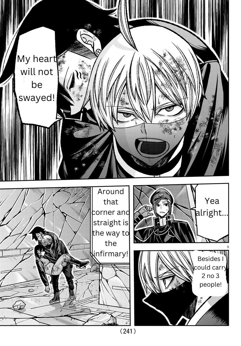 Tougen Anki Manga, Chapter 136 image 05