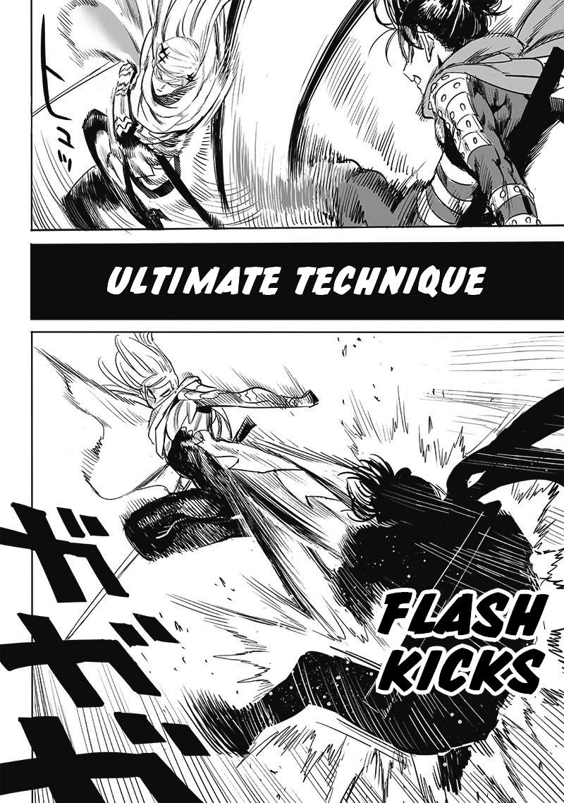 One Punch Man Manga Mag Version 196.5 image 15