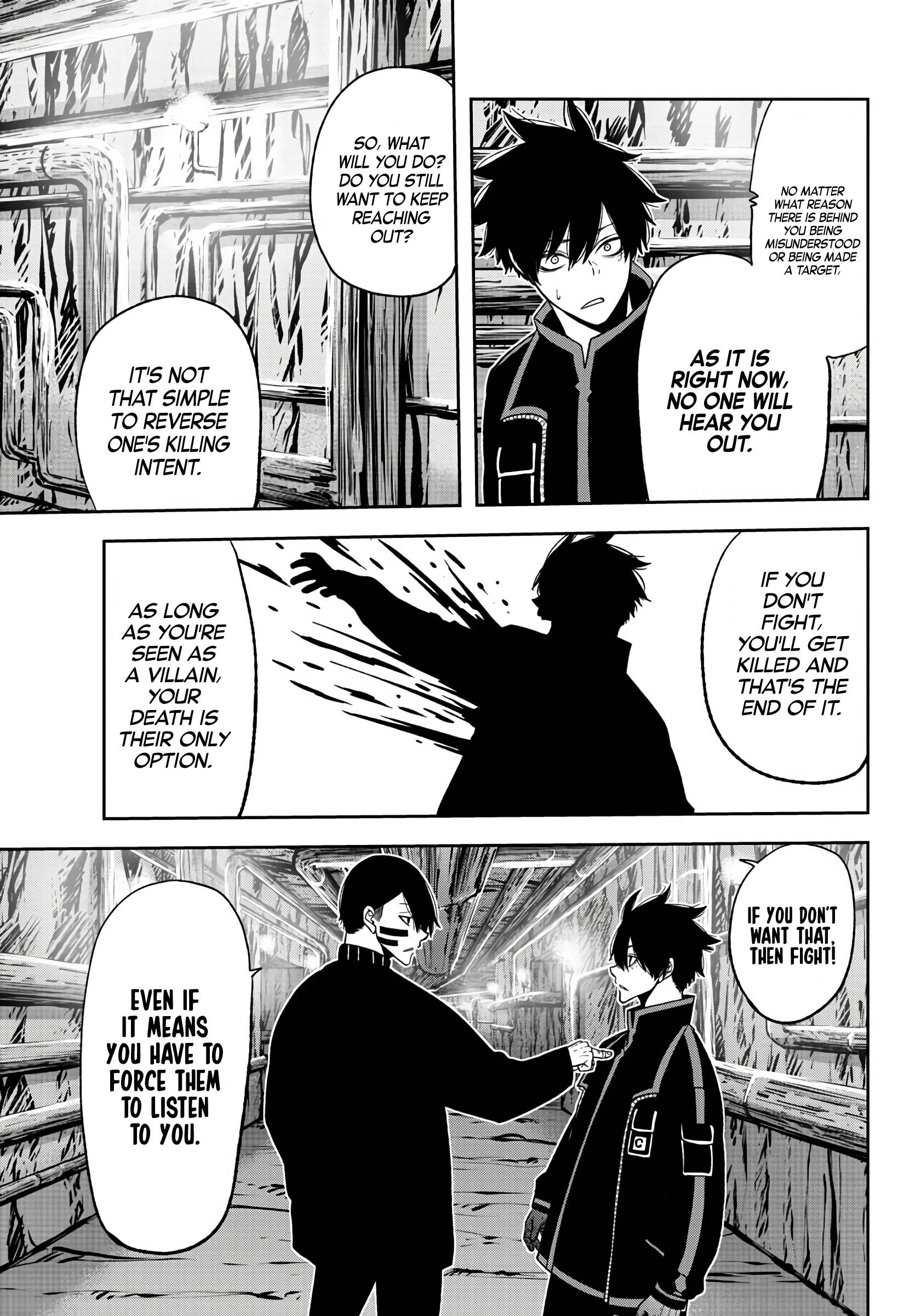Tougen Anki Manga, Chapter 54 image 18