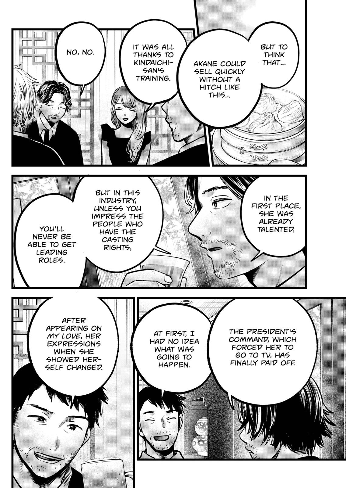 Oshi no Ko, Chapter 96 image 10