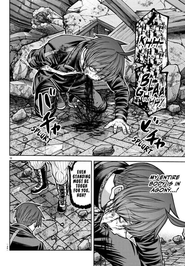 Tougen Anki Manga, Chapter 198 image 15
