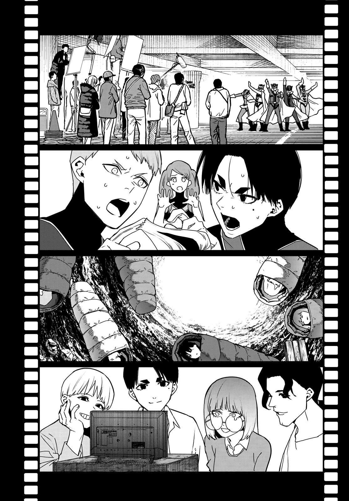 Go! Go Loser Ranger Manga Chapter 130 image 13