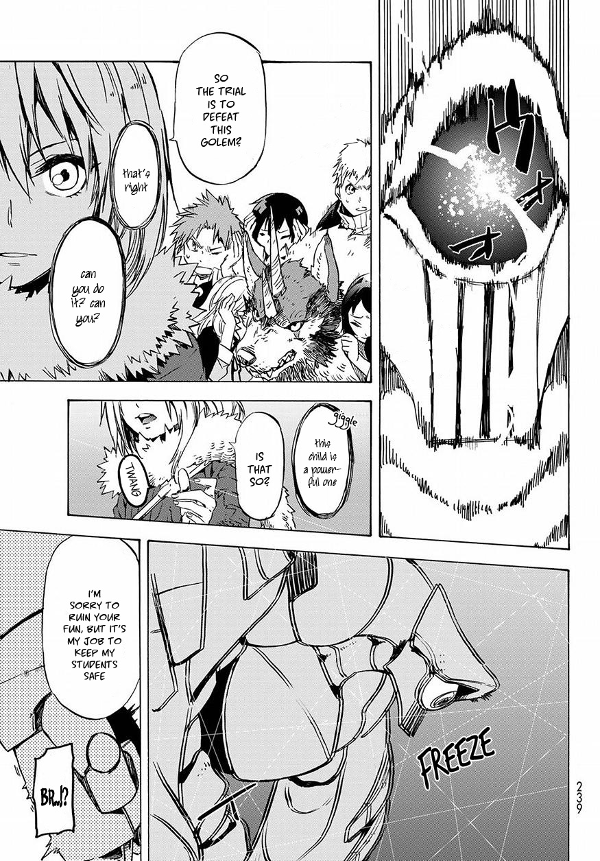 Tensei shitara Slime Datta Ken, Chapter 51 image 006