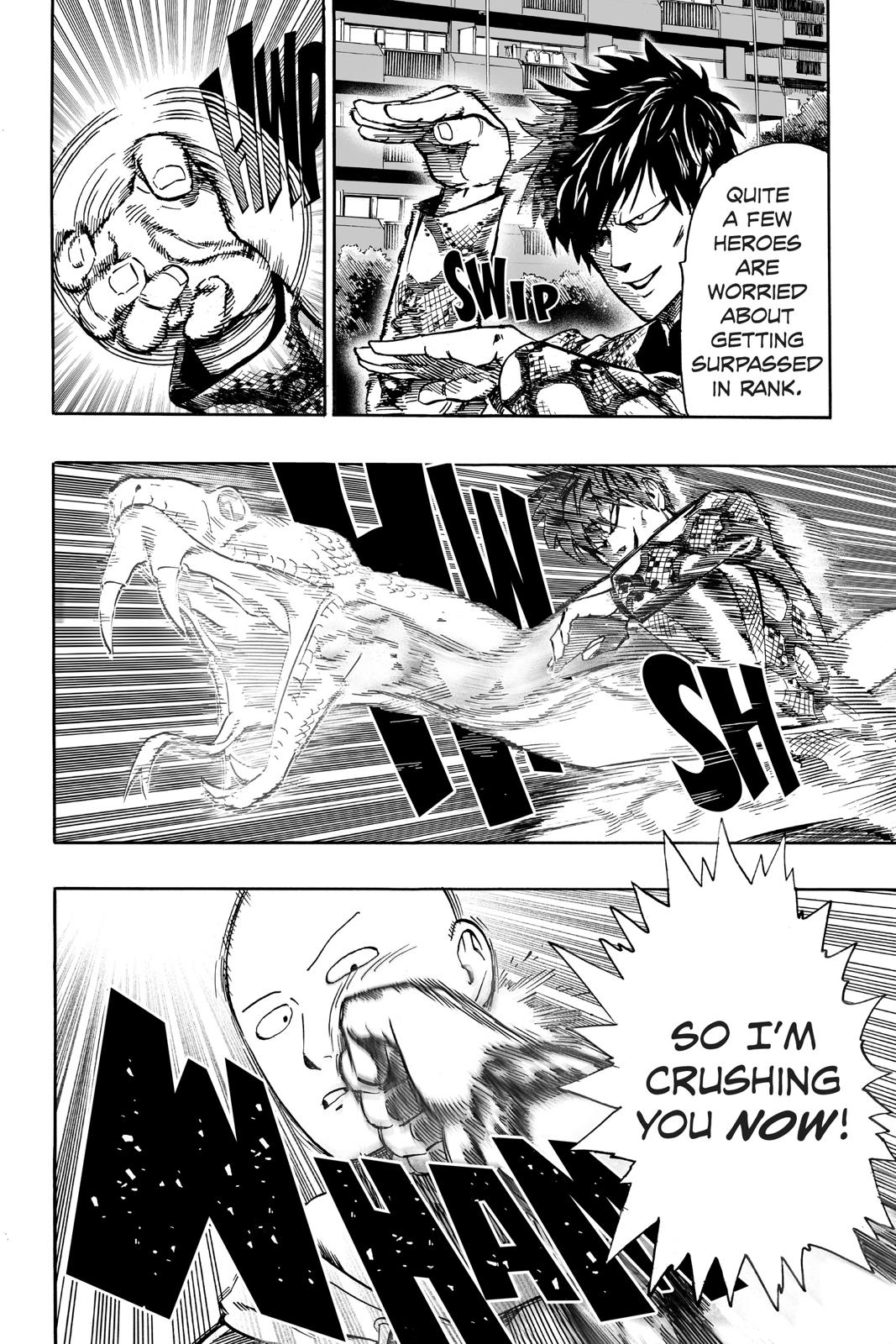 One-Punch Man, Chapter 16 image 028