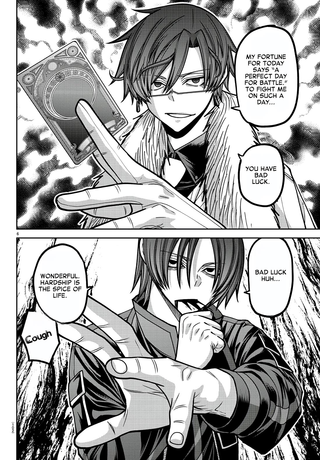 Tougen Anki Manga, Chapter 173 image 06