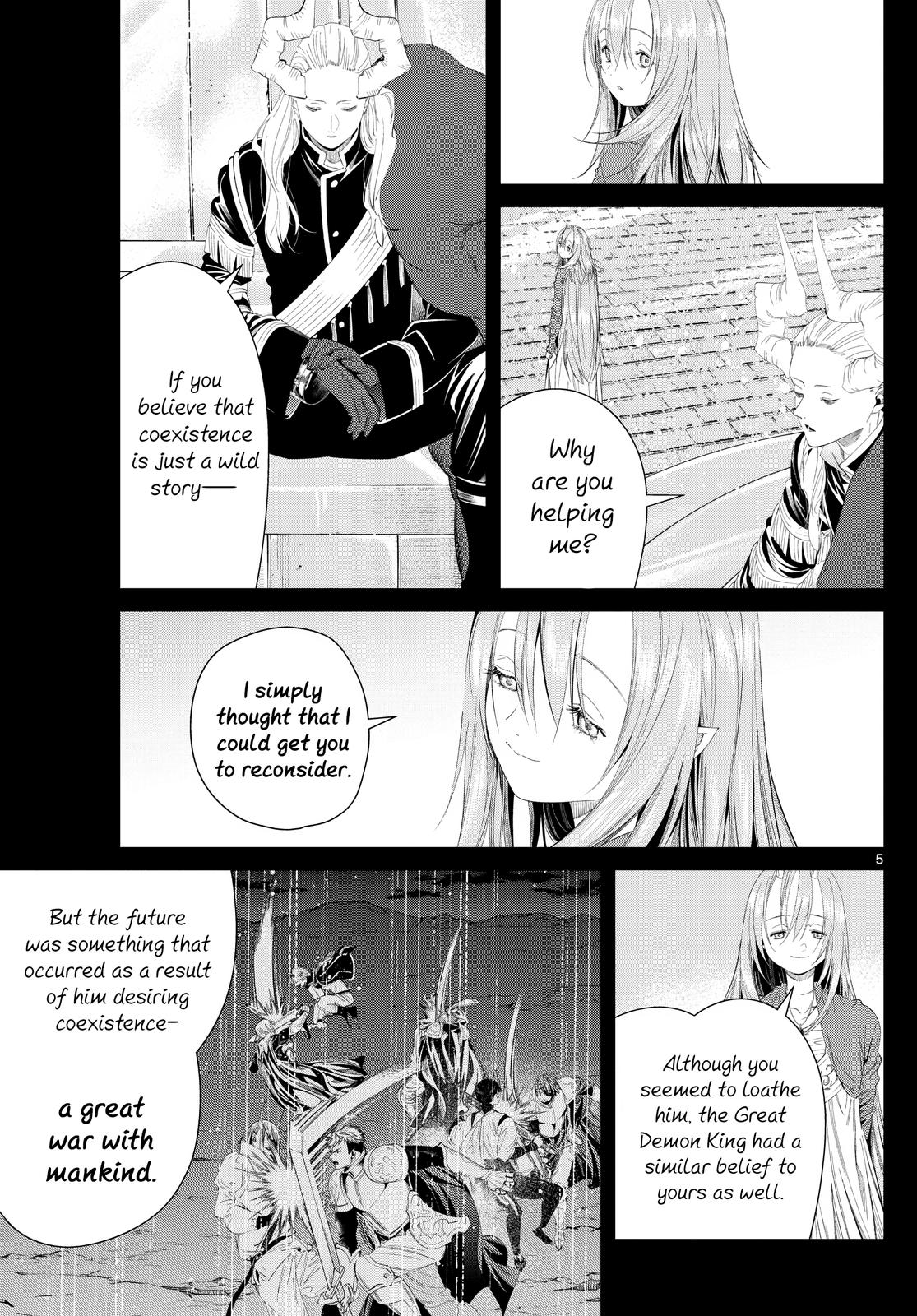 Sousou no Frieren, Chapter 103 image 05