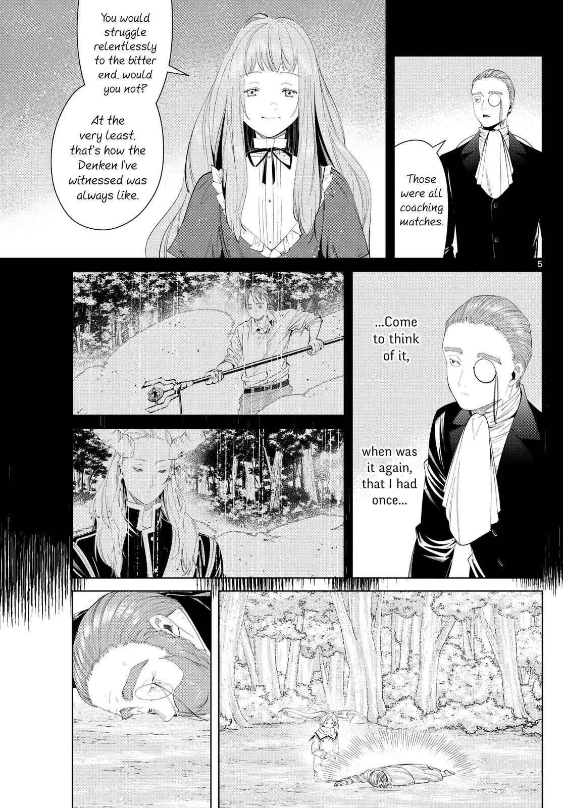 Sousou no Frieren, Chapter 98 image 05