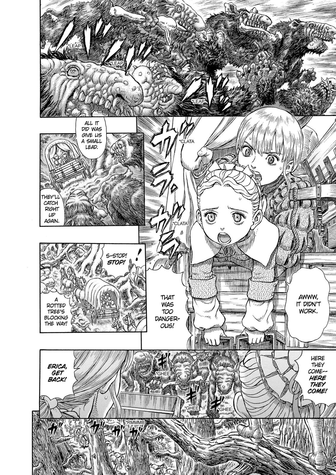 Berserk Manga Chapter 332 image 08