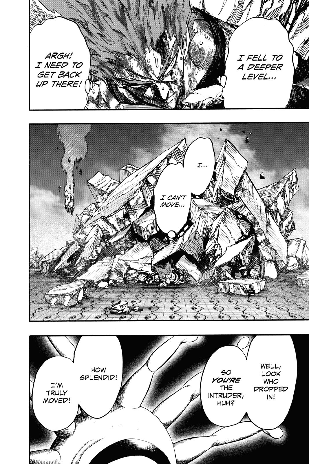 One-Punch Man, Chapter 93 image 055