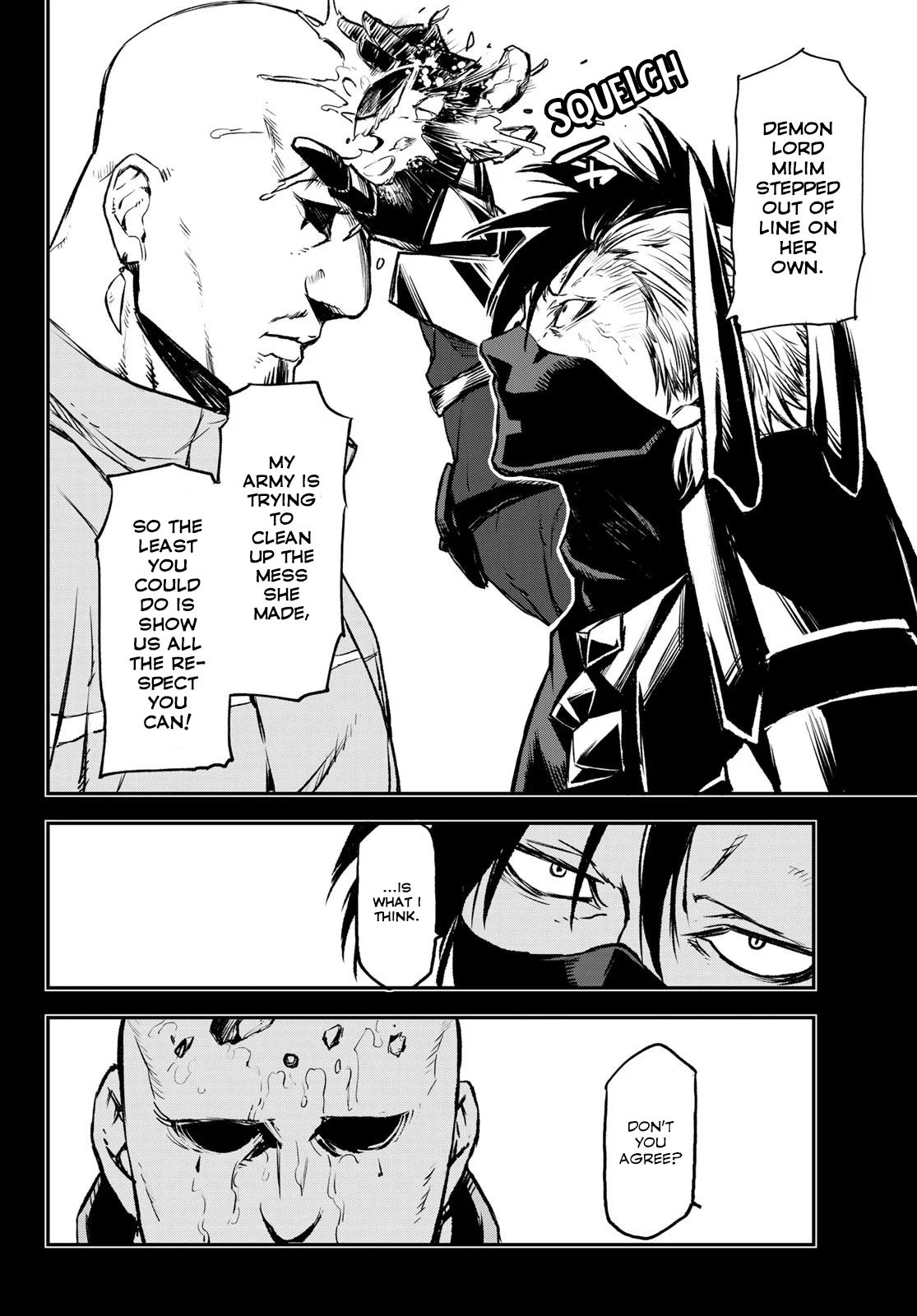 Tensei shitara Slime Datta Ken, Chapter 77 image 020