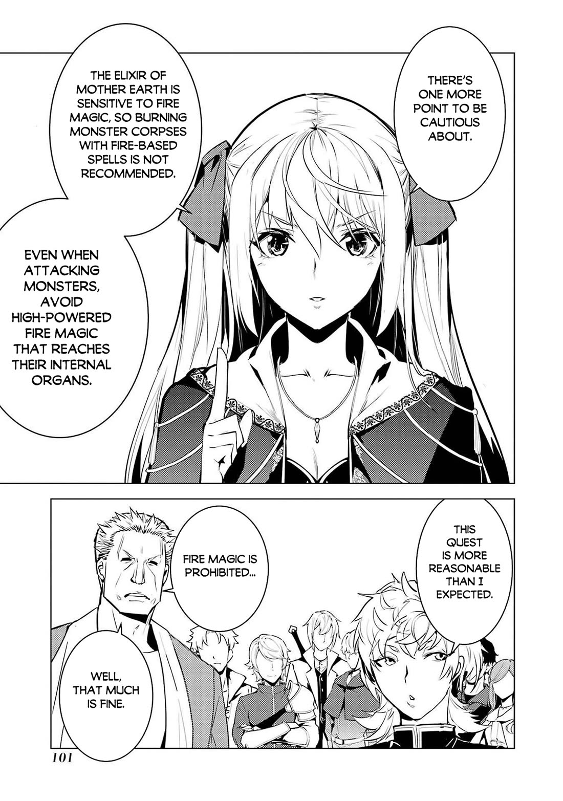 My Isekai Life Manga, Chapter 86 image 38