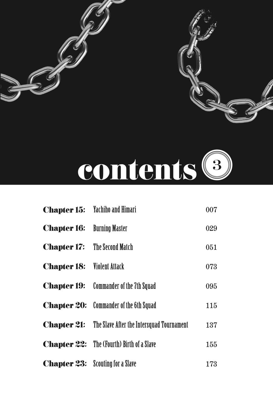 Chained Soldier, Chapter 15 image 06