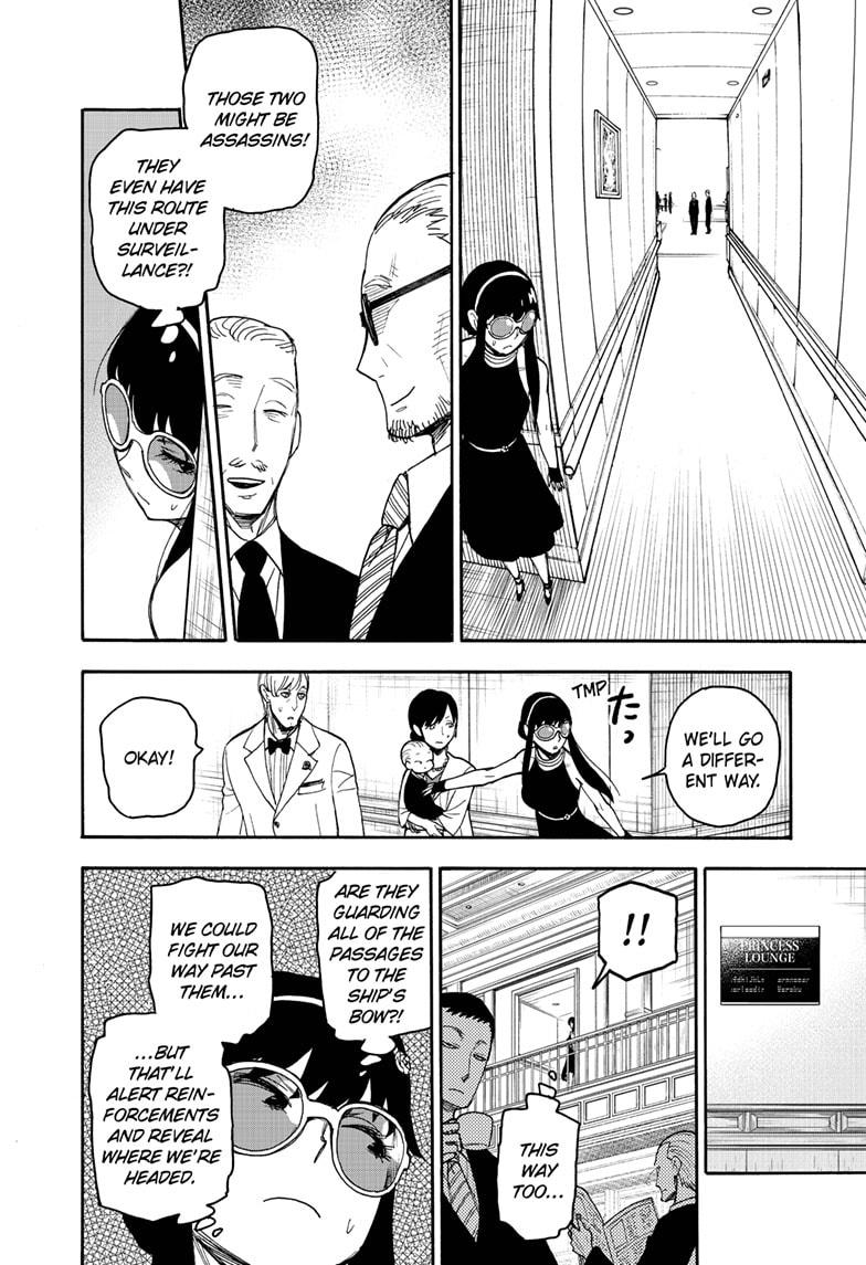Spy x Family, Chapter 51 image 06