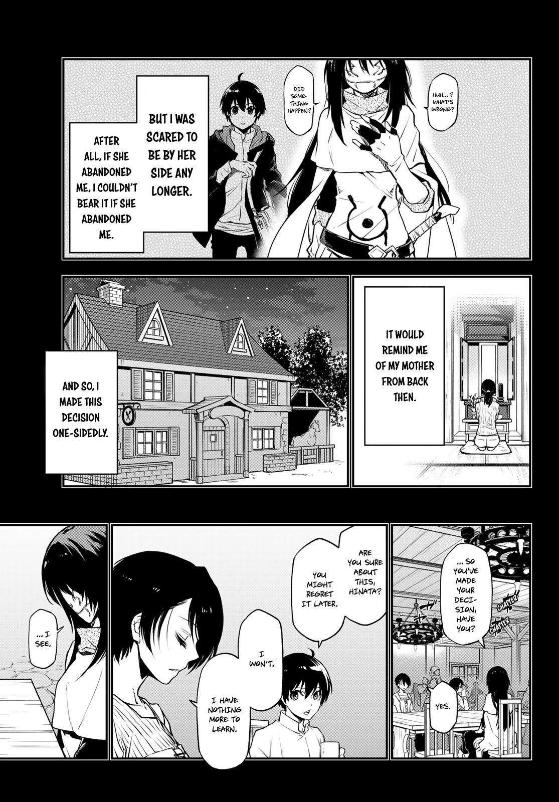 Tensei shitara Slime Datta Ken, Chapter 97 image 18
