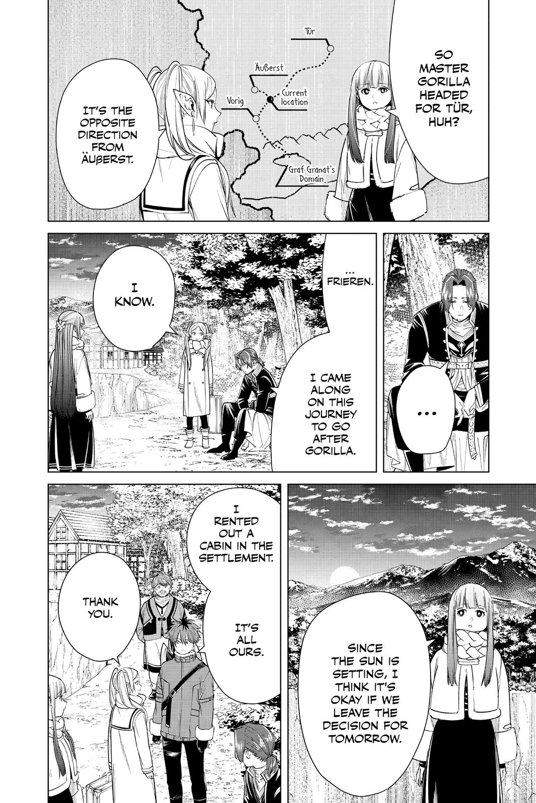 Sousou no Frieren, Chapter 35 image 02