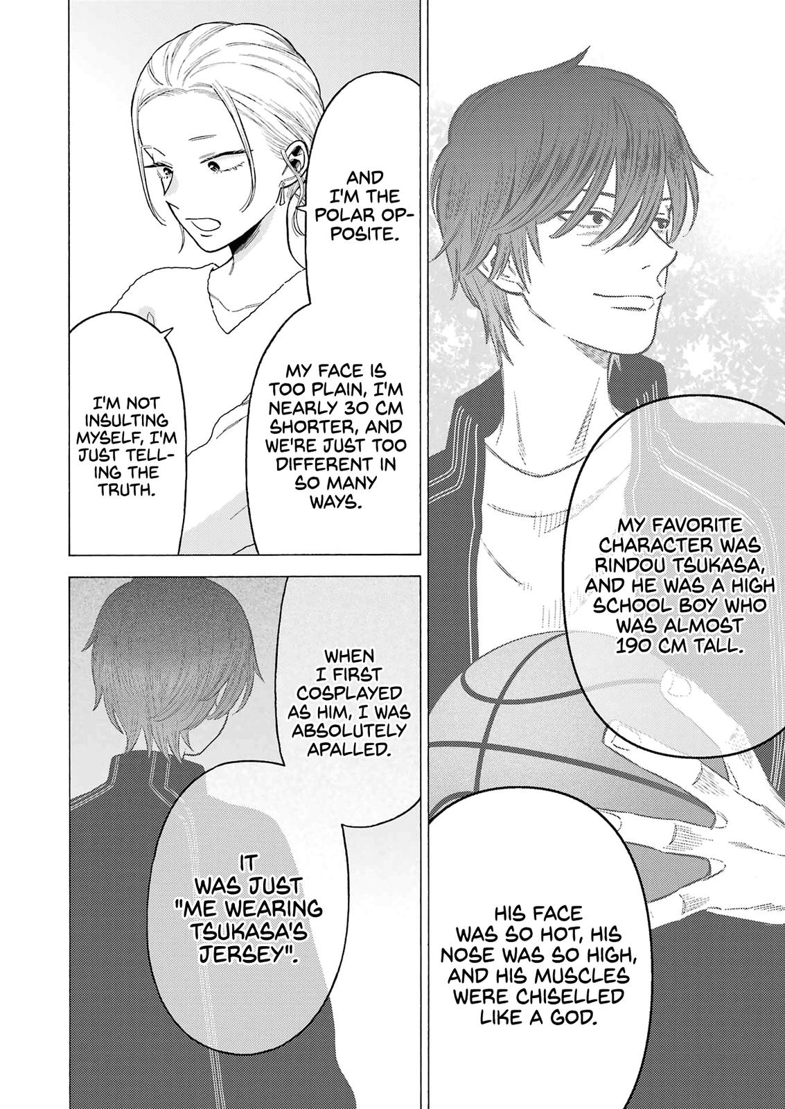 My Dress-Up Darling, Chapter 79 image 22