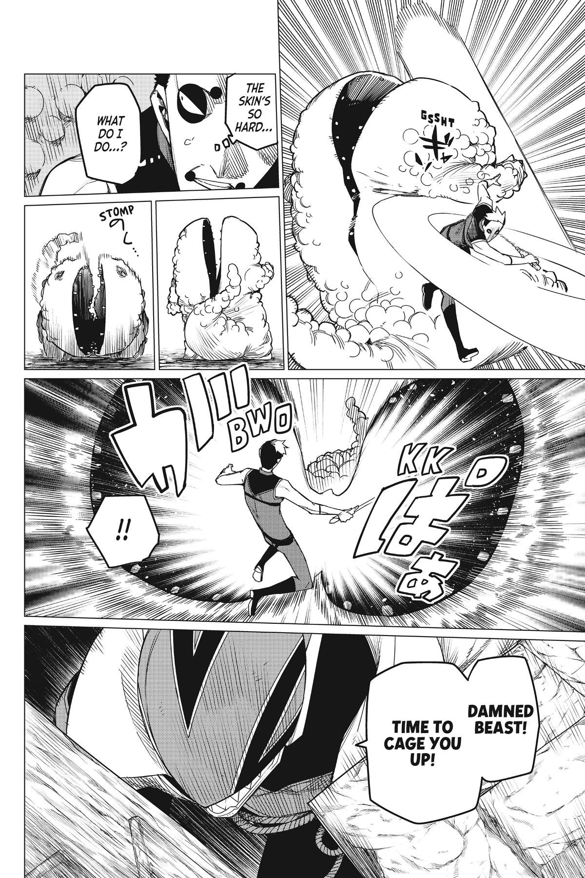 Go! Go Loser Ranger Manga Chapter 81 image 08