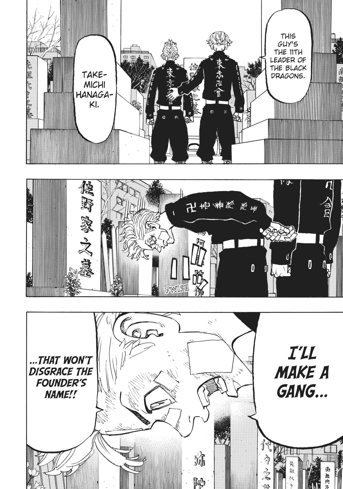 Tokyo Revengers, Chapter 146 image 002