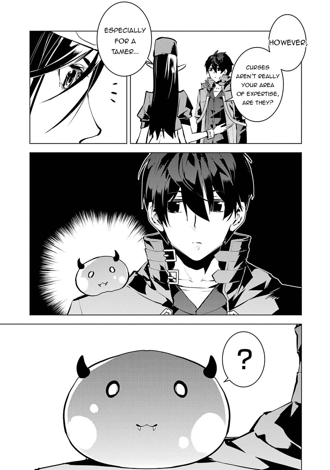 My Isekai Life Manga, Chapter 84 image 16