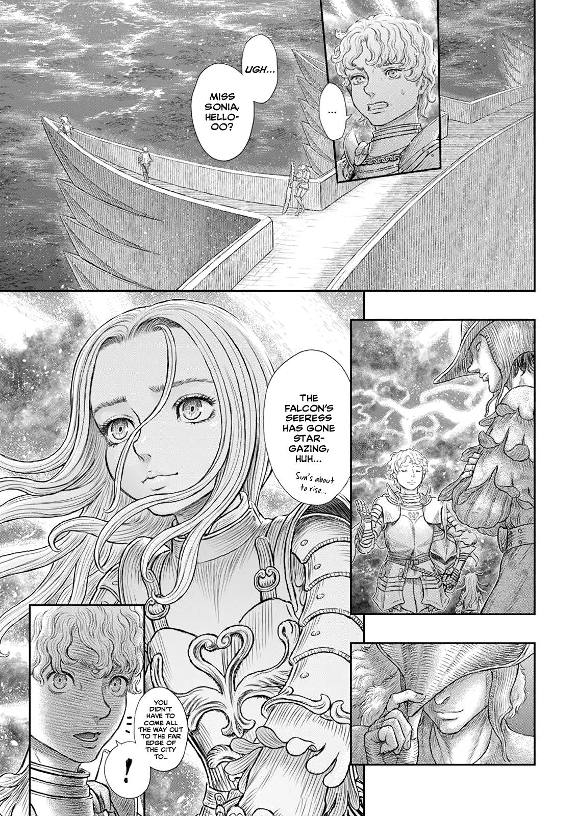 Berserk Manga Chapter 371 image 12