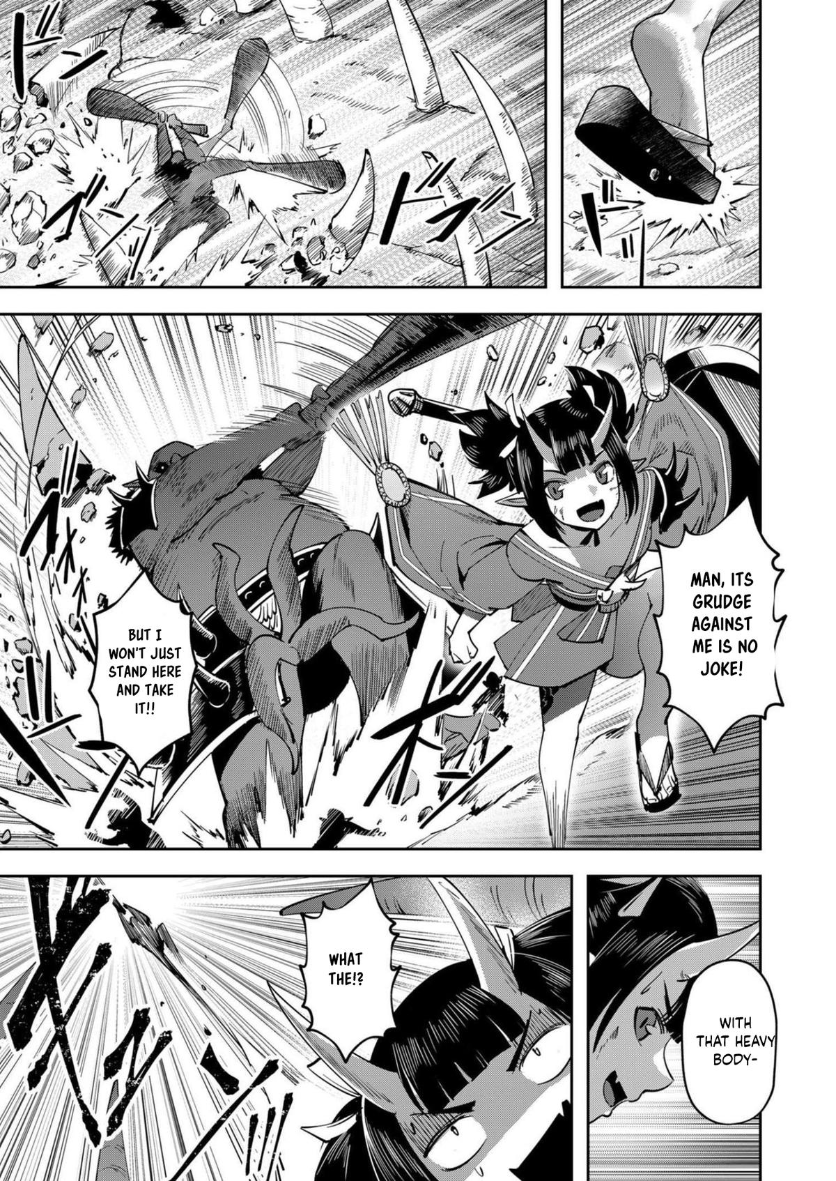 Savage Hero, Chapter 23 image 11