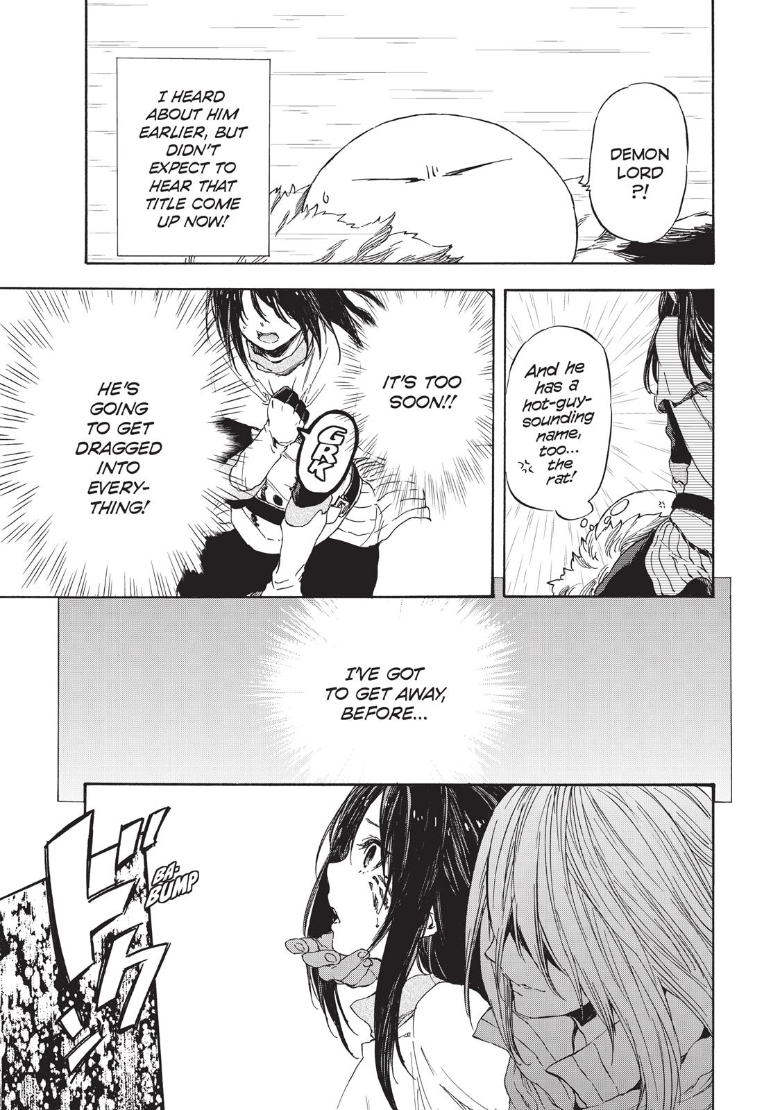 Tensei shitara Slime Datta Ken, Chapter 9 image 017