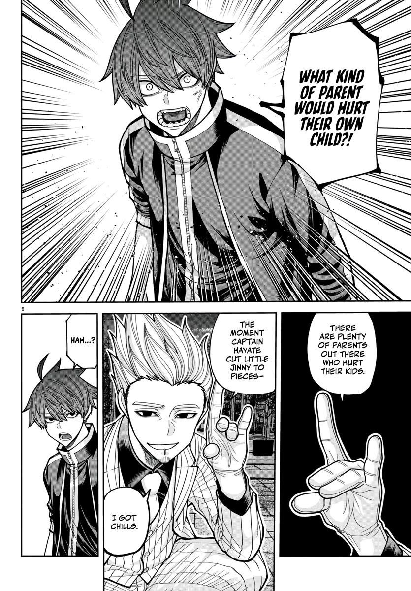 Tougen Anki Manga, Chapter 217 image 06