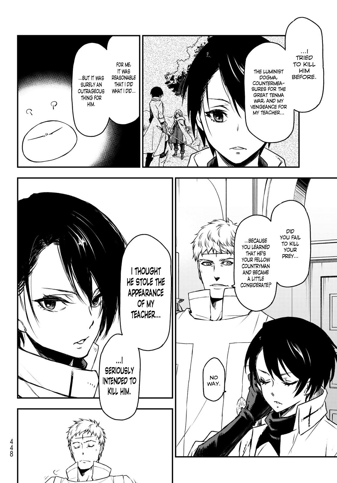 Tensei shitara Slime Datta Ken, Chapter 87 image 38