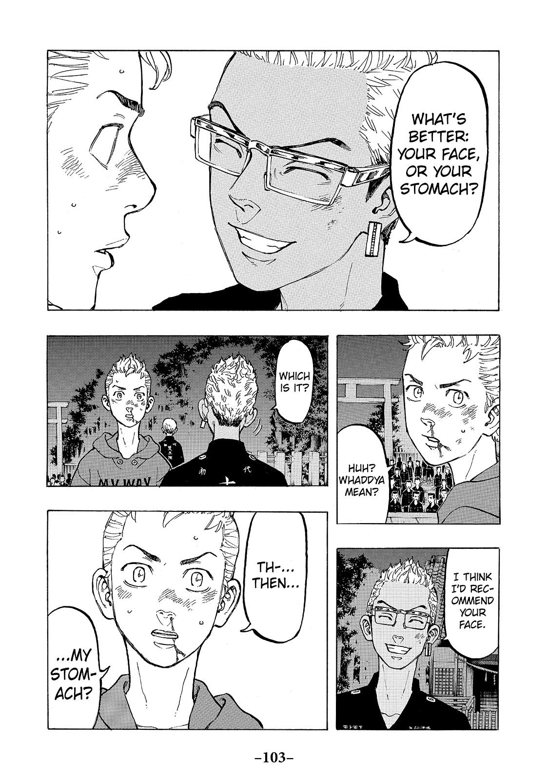 Tokyo Revengers, Chapter 38 image 015